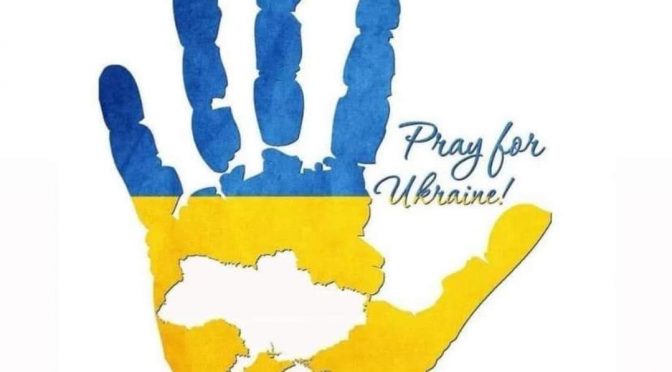 Jak můžu pomoct Ukrajině?
