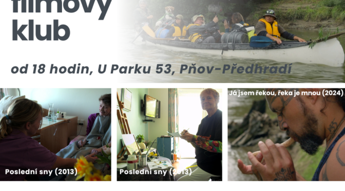 FILMOVÝ KLUB U EVANGELÍKŮ